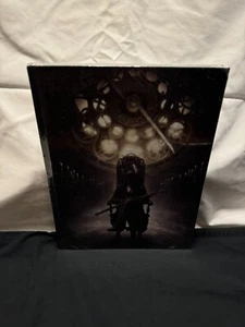 Bloodborne: The Old Hunters Collector's Edition Guide Future Press, Sealed - Picture 1 of 5