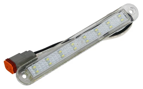 Luz de repuesto Hustler/BigDog 605003 Foto 1 de 1