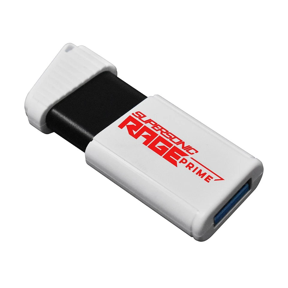 Patriot Prime 1TB USB 3.2 Gen 2 600MB/s Flash Drive Retractable Memory Stick - Image 1 of 4