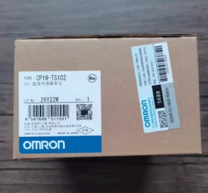 NEW OMRON CP1W-TS102 CP1WTS102 PLC Module - Picture 1 of 5