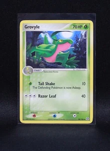 Grovyle 28/106 - EX Emerald - Uncommon Regular Pokemon - MP - Picture 1 of 2