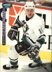 B0740- 1994-95 Parkhurst Hk Card #s 1-200 +Rookies -You Pick- 10+ FREE US SHIP