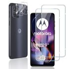 Locofun 2 Pezzi Pellicola Protettiva Per Motorola Moto G54 E 2 Pezzi (N0p)