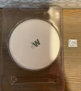 🌍 Just Wireless Qi Charging Pad - White,No Box ‼️ - Picture 1 of 2