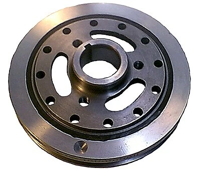 P/N 6312 1960-1966 FORD THUNDERBIRD AMORTIGUADOR MOTOR, BALENCER ARMÓNICO NUEVO  Foto 1 de 1