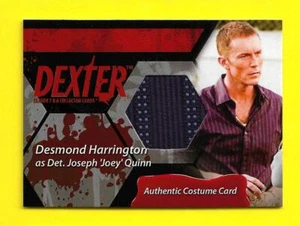 2016 Breygent Dexter Seasons 7 & 8 Costume C22 Desmond Harrington as Joey Quinn  - Picture 1 of 3