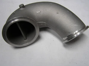 CATERPILLAR 285-8656 AIR INTAKE ELBOW "NEW" "OEM" 2858656 DUCT-INT-AIR - Picture 1 of 6