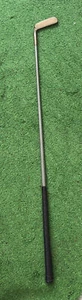 VTG Golfcraft Frank Johnston Model CAPRI RARE Bronze Putter 35" Inch Fibre Shaft - Picture 1 of 12