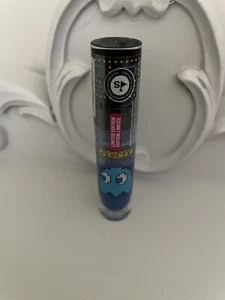 WET WILD PAC MAN LIMITED EDITION LIP GLOSS #1110173 INKY BLUE - BRAND NEW - Picture 1 of 4