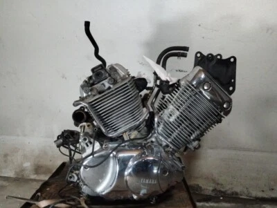 Yamaha Virago XV535 1996 motor completo garantía y garantía 14 k millas Foto 1 de 4