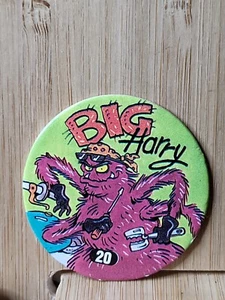 Official Slammer Jammer🏆1994 Pog Tazo #20 BIG HARRY🏆FREE POST - Imagen 1 de 1