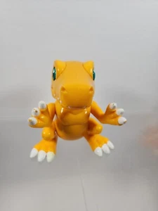 Figura de acción de juguete Bandai Digimon AGUMON 1999 monstruo digital de colección - Imagen 1 de 4