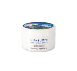 NATURE REPUBLIC Shea Butter Fresh Steam Cream for Combination Skin to Oily Skin - Picture 1 of 2