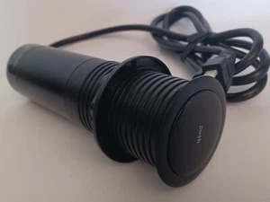 Pop-up-Steckdose für Arbeitsplatte, 2,5 Zoll Loch Schreibtisch Stromtülle, Einbau Pow... - Bild 1 von 11