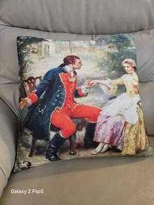 16 x 16 ×2 square classic cushion covers - Picture 1 of 6