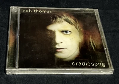 Rob Thomas Cardlesong CD Atlantic RECORD 2009 - Image 1 of 4