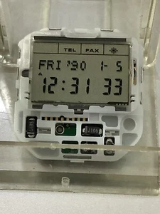 CASIO DBC 30 QW 1253 " CALCULATOR" NEW MODULE !!! - Imagen 1 de 5
