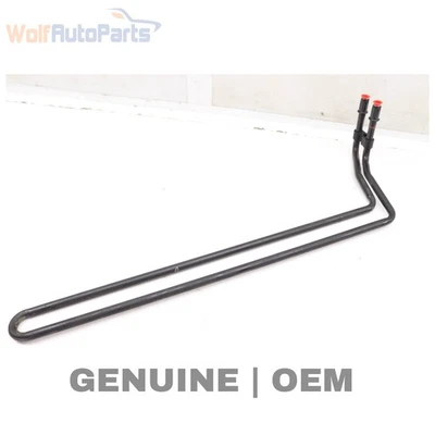 BMW 320I 2001-2005 - Enfriador de dirección asistida línea/tubo 1436262 Foto 1 de 4