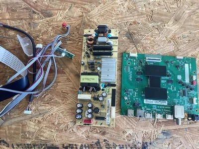 TCL 55S423 55S423MCBA TV Repair Parts Kit/LED Version 2 - Image 1 of 4