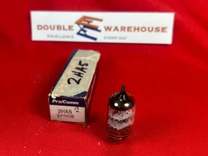 Vintage Pro/Comm 2HA5 XC900 Electron Vacuum Tube #2 - Picture 1 of 2