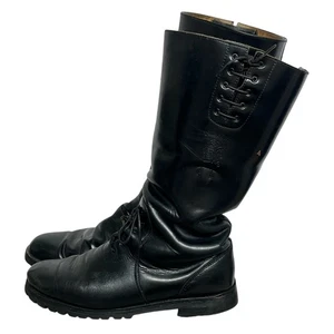 Chippewa 27950 17" Polishable Patrol Trooper Motorcycle Boots Mens 12 EE Police - Picture 1 of 16