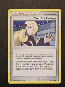 Pokemon TCG - Cynthia's Feelings 131/146 HOLO - Bild 1 von 3