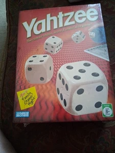 Vintage Yahtzee - Picture 1 of 3