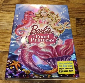 Barbie: The Pearl Princess DVD - Picture 1 of 4