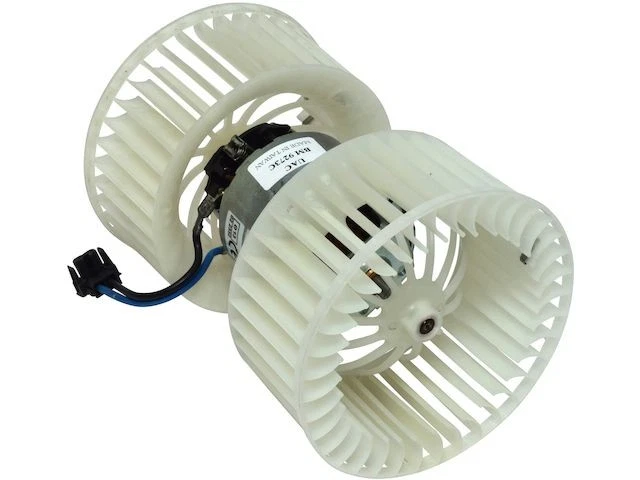 Blower Motor For 2001-2006 BMW 325Ci 2002 2003 2004 2005 TF817TK - Image 1 of 1