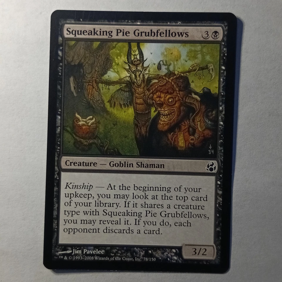 Squeaking Pie Grubfellows Morningtide Regular - Image 1 of 1