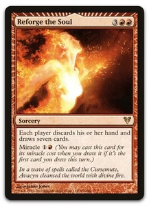 Reforge the Soul #151 (NM) Avacyn Restored AVR Magic MTG - Picture 1 of 2