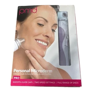 PMD Personal Microderm Pro At-Home Microdermabrasion Device - Open Box - Picture 1 of 4