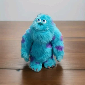 Sully Monsters Inc. Plush 9” 2001 Hasbro Disney Pixar Stuffed Animal Toy - Picture 1 of 6