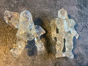 2 Mega Bloks Halo figurine odst pilote Action Figures  Pre-owned - Lot #Y211 - Picture 1 of 1