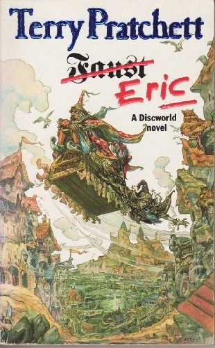Eric (Discworld Novels) - GOOD Foto 1 de 1