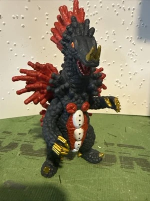 Bandai kaiju Ultra Monster Series 2006 Ultraman Ace Nº 57 Verokron Foto 1 de 4