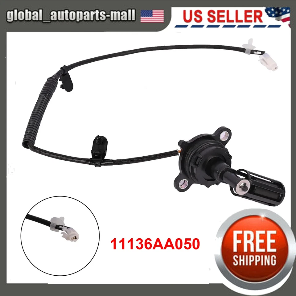 NEW Oil Level Switch Sensor Fits For 2011 2012 Subaru Legacy Outback 11136AA050 - Image 1 of 4