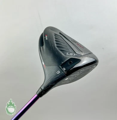 Right Handed Ping G410 LST Driver 9* HZRDUS TX-Stiff Flex Graphite Golf Club - Image 1 of 4