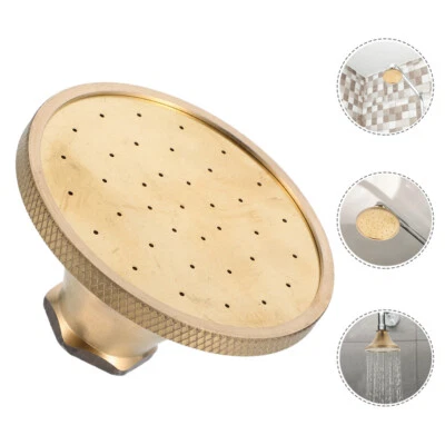  Europäische Retro -Dusche Duschköpfe Hochdruck Handbrauseaufsatz - Bild 1 von 4