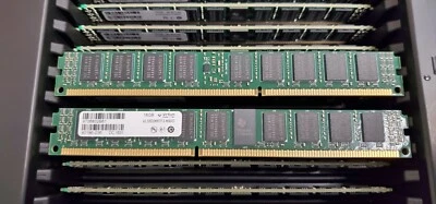 VIRTIUM VL33D2K67F2-K9SD 16GB DDR3 Registrado ECC PC3-12800 1600Mhz 1.2VDC Foto 1 de 3