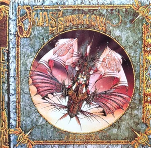 Jon Anderson Olias Of Sunhillow CD 1990 Atlantic MADE IN GERMANY MINT CONDITION - Picture 1 of 3
