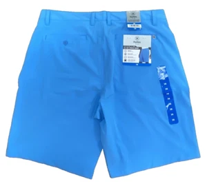 HURLEY 20 INCH ALL DAY HYBRID WALKING SHORT ~ BLISS BLUE MEN'S SIZE 38 NWT - Picture 1 of 9