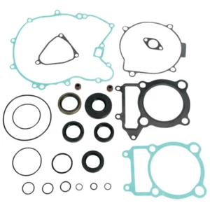 Moose Complete Gasket Set W/ Oil Seals Kawasaki KVF360 Prairie 2x4 03-09 - Picture 1 of 1