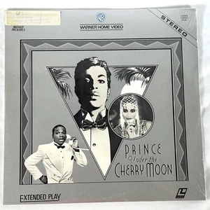 Prince Under The Cherry Moon Laserdisc LD - Sealed - Picture 1 of 11