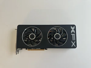 XFX Radeon R9 290 4GB GDDR5 PCI Express 3.0 x16 CrossFireX Support Double Dissip - Picture 1 of 3
