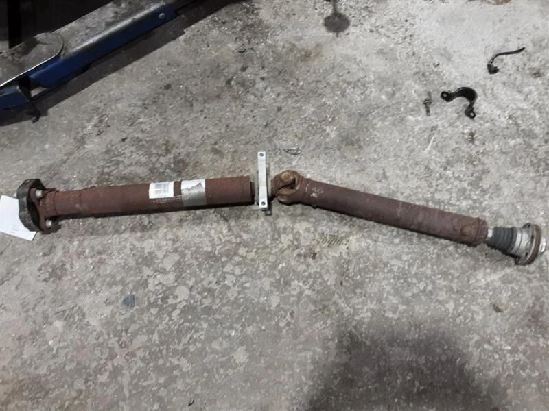 2015-2017 FORD MUSTANG 2.3L Rear DRIVE SHAFT Assembly OEM TURBO AT Foto 1 de 1