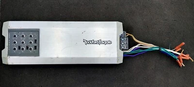 Rockford Fosgate TM1000X5ad Power Marine - READ DESC.- - Image 1 of 4