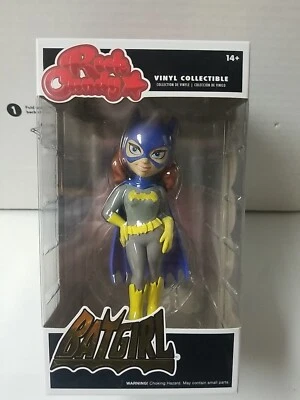Batgirl Rock Candy Vinyl Figure Classic - Funko - Image 1 of 4
