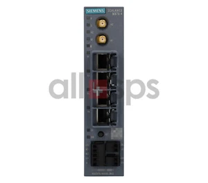 SIEMENS SCALANCE M876-4 4G-ROUTER - 6GK5876-4AA00-2BA2 (NO) - Picture 1 of 2