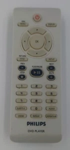 Reproductor de DVD Philips RC-2010 control remoto probado funciona - Imagen 1 de 4